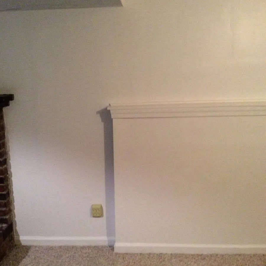 Basement wall repair and restoration in Leonia