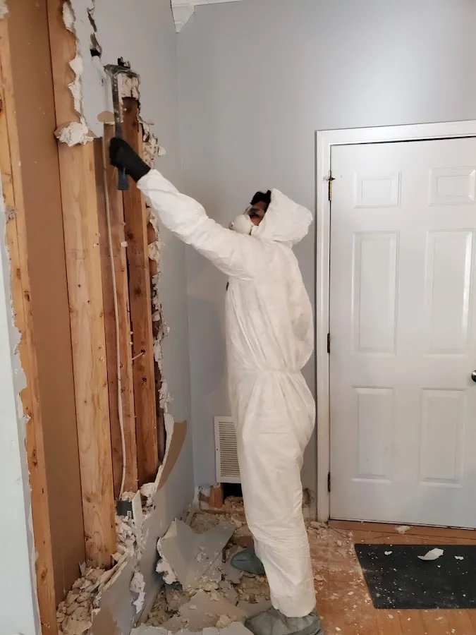 Water Damage Restoration services in Leonia, NJ